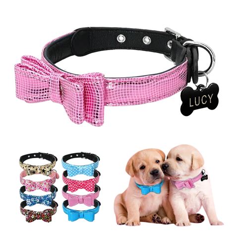 cute dog collars for small dogs